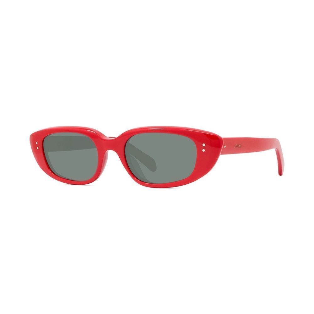 Celine NEW Woman Sunglasses - Red - Picture 3 of 6